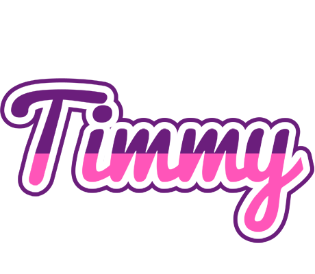 Timmy cheerful logo
