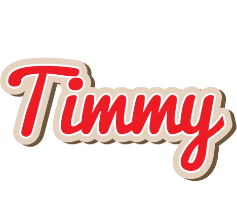 Timmy chocolate logo