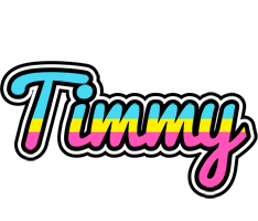 Timmy circus logo