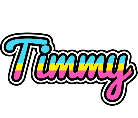 Timmy circus logo