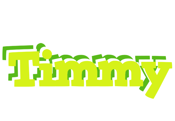 Timmy citrus logo