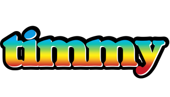 Timmy color logo