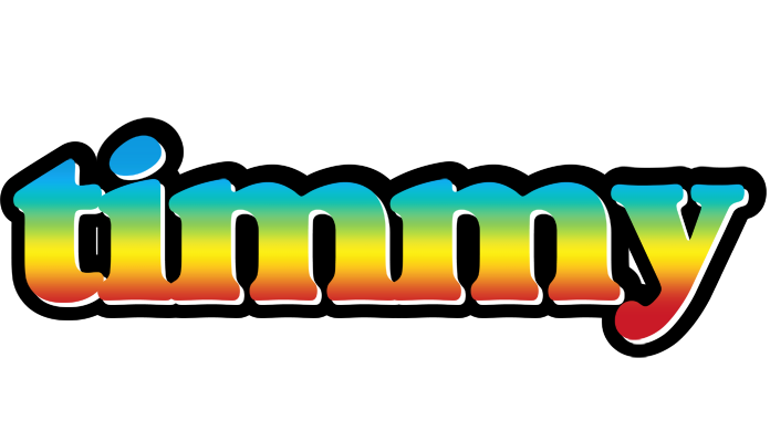 Timmy color logo