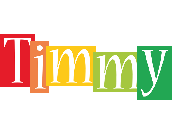Timmy colors logo