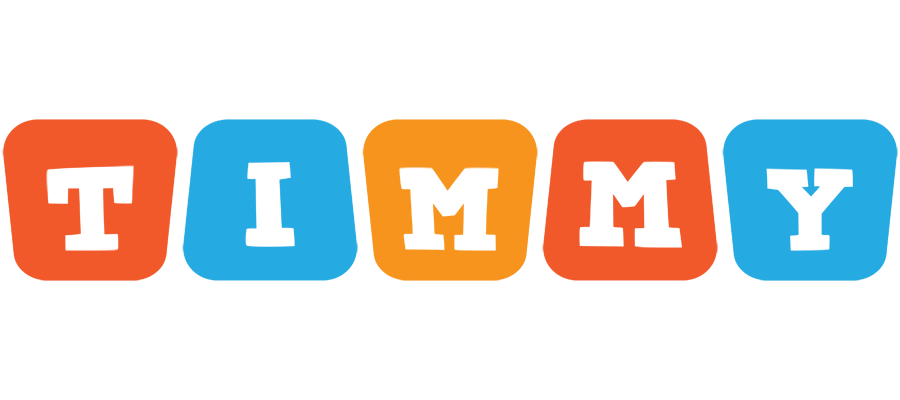 Timmy comics logo
