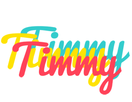 Timmy disco logo