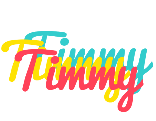 Timmy disco logo