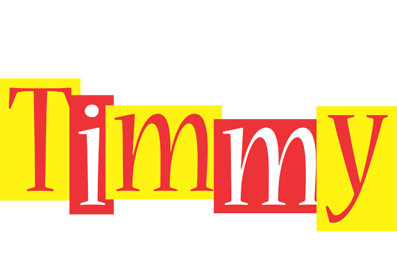 Timmy errors logo