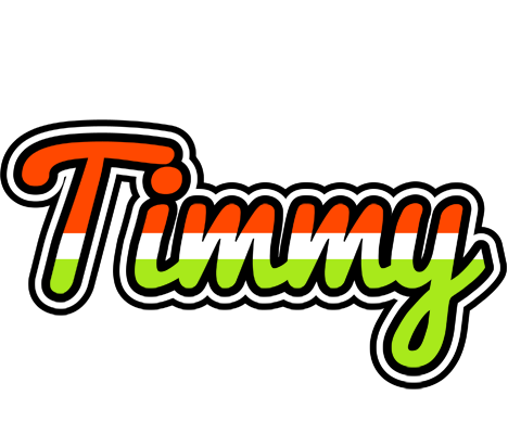 Timmy exotic logo