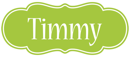 Timmy family logo