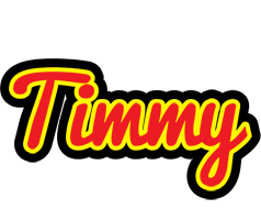 Timmy fireman logo