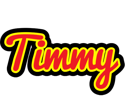 Timmy fireman logo