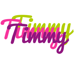 Timmy flowers logo