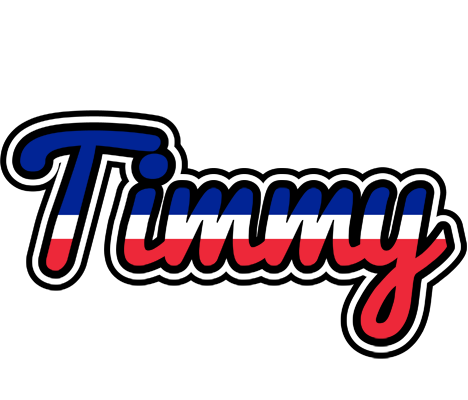 Timmy france logo