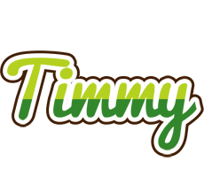 Timmy golfing logo