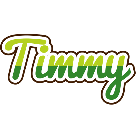Timmy golfing logo