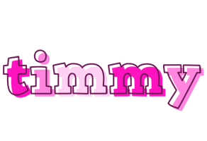 Timmy hello logo