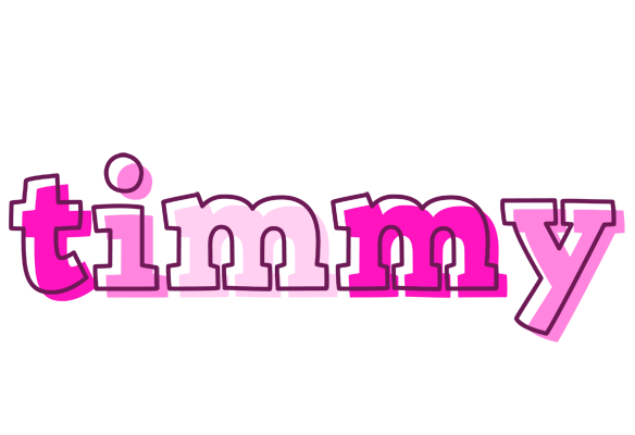Timmy hello logo