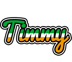 Timmy ireland logo