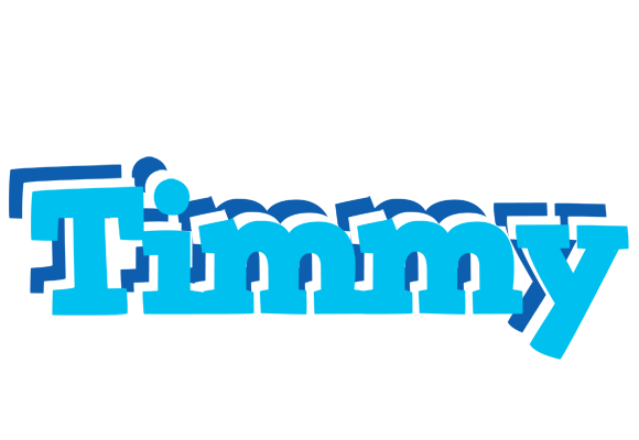 Timmy jacuzzi logo