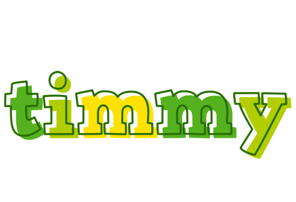 Timmy juice logo