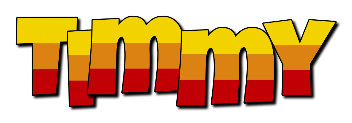 Timmy jungle logo