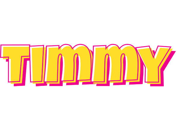 Timmy kaboom logo