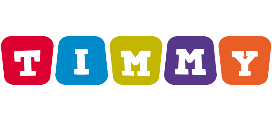 Timmy kiddo logo