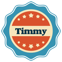 Timmy labels logo