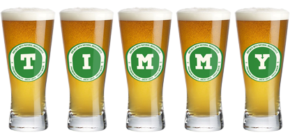 Timmy lager logo