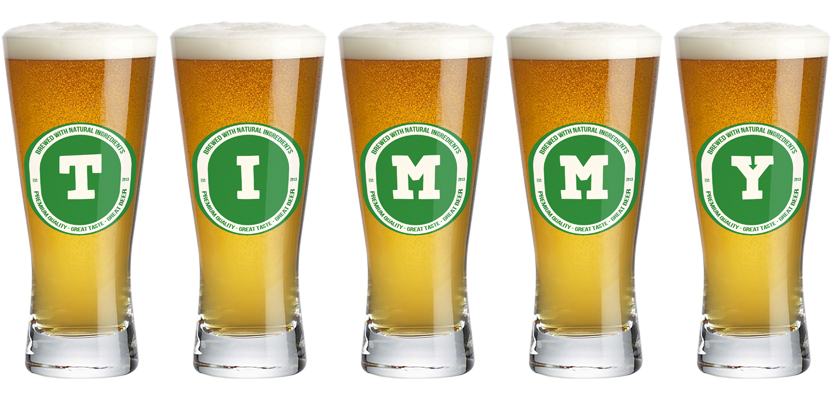 Timmy lager logo