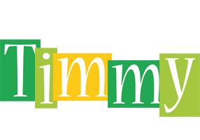 Timmy lemonade logo