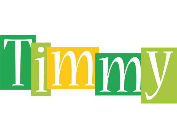 Timmy lemonade logo