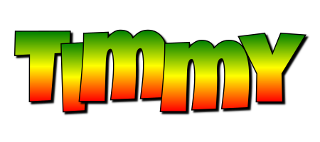 Timmy mango logo