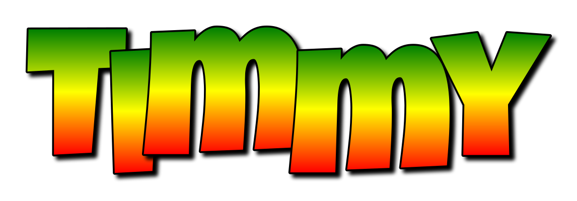 Timmy mango logo