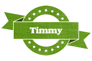 Timmy natural logo