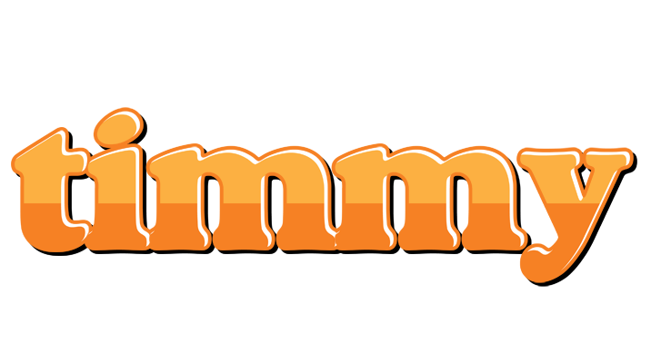 Timmy orange logo