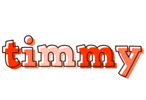 Timmy paint logo