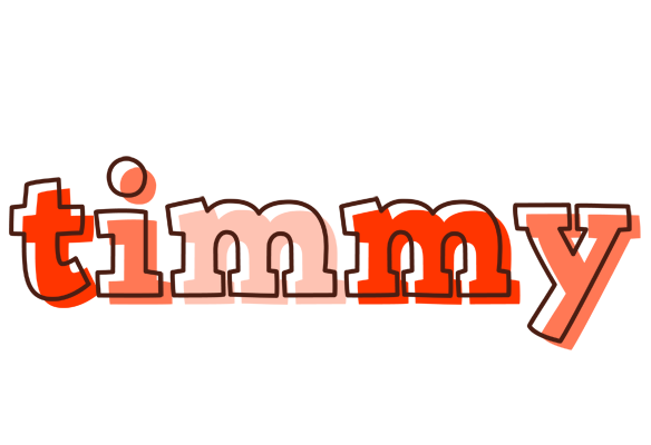 Timmy paint logo