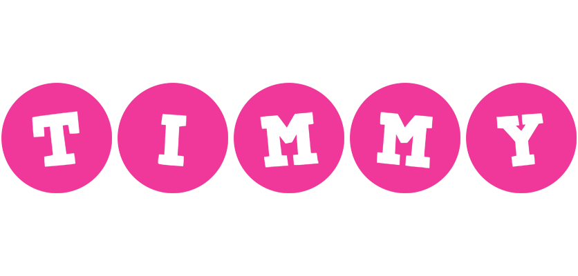 Timmy poker logo