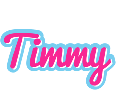 Timmy popstar logo