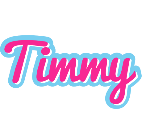 Timmy popstar logo