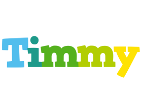 Timmy rainbows logo