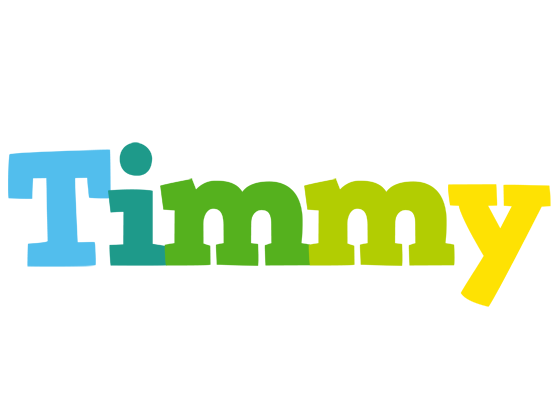 Timmy rainbows logo