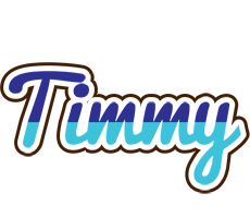 Timmy raining logo