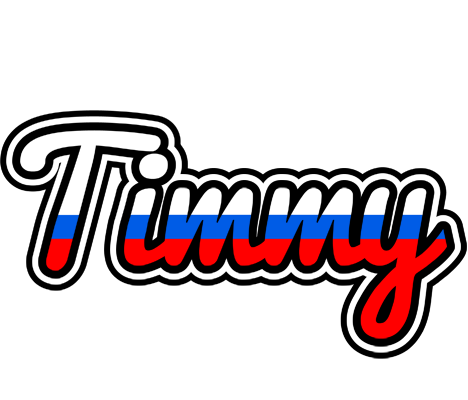 Timmy russia logo