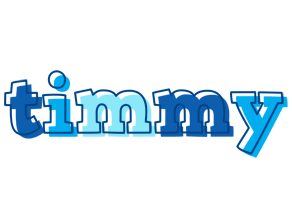 Timmy sailor logo