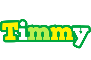 Timmy soccer logo