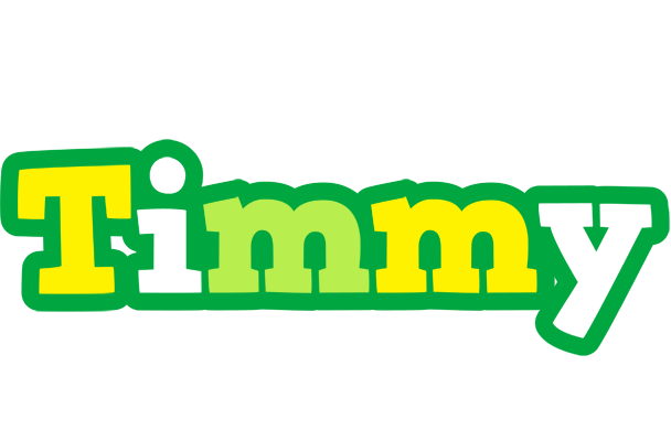 Timmy soccer logo