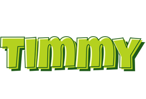 Timmy summer logo